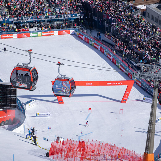 Programm & Side Events der FIS Alpine SkiWM Saalbach 2025